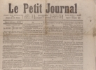 Le Petit journal. Numéro 2165. Articles de Thimotée Trimm, économie domestique par le Baron Brisse… Chroniques judiciaires : révision du procès ...