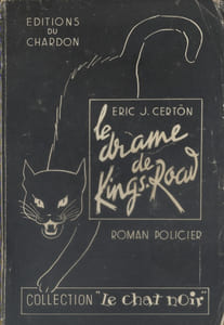 Le drame de Kings-Road.