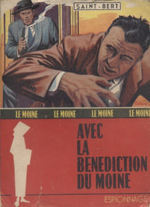 Avec la bénédiction du Moine.