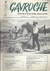 Gavroche N° 14. Revue d'histoire populaire. Mystères et fêtes au moyen âge - Le lapin agile - Glozel - Braconnage en Sologne - L'inventeur de la ...