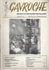 Gavroche N° 19. Revue d'histoire populaire. Obstétrique au 18e siècle - Jeux de masques - Les Jacobins - Saint-Just - Fileuses et tisserands au moyen ...