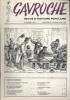 Gavroche N° 20. Revue d'histoire populaire. 1984 - Sorcières du Pays basque - Espagne républicaine - Chiffonniers de Paris - Instruction cvique à ...