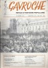 Gavroche N° 24. Revue d'histoire populaire. Ecole - Eglise - Etat sous l'ancien régime - L'Abbé Chatel - Boulangisme - Communisme en milieu rural - ...