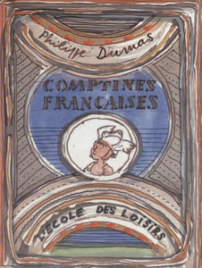 Comptines françaises.