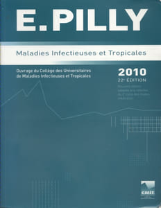 Maladies infectieuses et tropicales 2010.