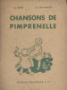Chansons de Pimprenelle.. VERITE M. - SAUVAGEOT M. Illustrations de Jullien.