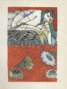 8 illustrations en couleurs illustrant : Sainte-Jeanne et Pygmalion de Bernard Shaw. Extraites de la collection Prix Nobel.. DEL CASTILLO Rodolpho ...