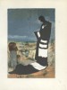 8 illustrations en couleurs illustrant : Théâtre de William Butler Yeats. Extraites de la collection Prix Nobel.. KEOGH Illustrations de Keogh. ...