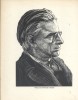 La vie et l'oeuvre de William Butler Yeats. Biographie extraite de la collection Prix Nobel.. KERMODE Franck - YEATS William Butler Portrait ...