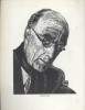 La vie et l'oeuvre d'André Gide. Biographie extraite de la collection Prix Nobel.. BEIGBEDER Marc - GIDE André Portrait hors-texte de Michel Cauvet.