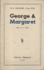 George & Margaret.. SAUVAJON M.-G. - Wall Jean 