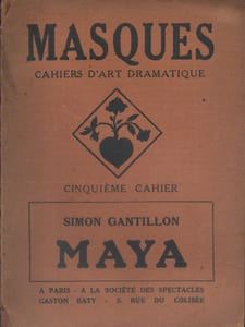 Maya.