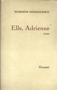 Elle, Adrienne.