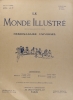 Le Monde illustr&eacute; N&deg; 3211. Num&eacute;ro consacr&eacute; &agrave; la signature du trait&eacute; de Versailles.. LE MONDE ILLUSTRE 