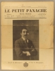 Le Petit Panache. Revue illustrée N° 12, consacrée au voyage du Duc de Montpensier en Indo-Chine.. LE PETIT PANACHE 