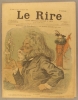 Le Rire N° 364. En couverture - Clovis Hughes, député et écrivain, caricature de Léandre.. LE RIRE Couverture illustrée par Léandre.