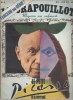 Le Crapouillot. Magazine non-conformiste. N° 25 : Le petit Picasso illustré.. LE CRAPOUILLOT 