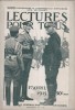 Lectures pour tous. 1er avril 1915. Nombreux articles sur la guerre. 5000 exemplaires de ce numéro sont distribués sur le front.. LECTURES POUR TOUS. ...