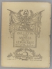 Bulletin des armées de la République N° 222. Réservé à la zone des armées. Contient le tableau d'honneur, citations à l'ordre de l'armée.. BULLETIN ...