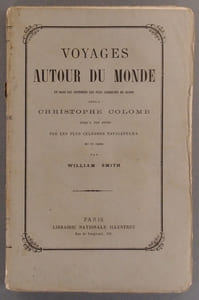Notice sur la vie de La Pérouse. Voyages autour du Monde et dans les contrées les plus curieuses, depuis Christophe Colomb jusqu'à nos jours. Extrait du tome 6. (Pages 1 à 166).