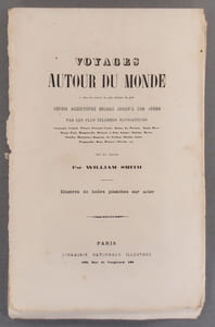 Voyage au Mont Caucase par Klaproth (1807). Voyages autour du Monde et dans les contrées les plus curieuses, depuis Christophe Colomb jusqu'à nos jours. Extrait du tome 8. (Pages 231 à 256).