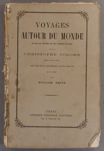 Voyage autour du monde pendant les années 1766 - 1767 - 1768 et 1769, par Bougainville. Voyages autour du Monde et dans les contrées les plus curieuses, depuis Christophe Colomb jusqu'à nos jours. Extrait du tome 2. (Pages 25 à 170).