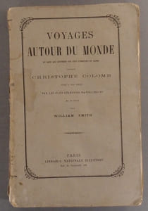 Notice sur la vie de James Bruce. Voyages en Nubie et en Abyssinie pendant les années 1768 à 1772, par James Bruce. Voyages autour du Monde et dans les contrées les plus curieuses, depuis Christophe Colomb jusqu'à nos jours. Tomes 7 et 8.