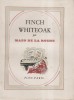 Finch Whiteoak.. LA ROCHE Mazo de Frontispice de Yvonne Maréchal.
