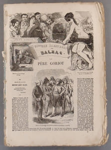 Le père Goriot.