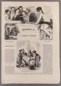 La maison Nucingen.