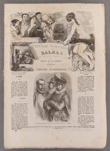 Un prince de la bohème. - L'envers de l'histoire contemporaine.