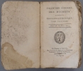 Collection générale des décrets rendus par l'Assemblée Nationale. Tome treizième. Mois de Février 1791. Mois de Février 1791.. DECRET DE LA CONVENTION ...