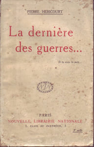 La dernière des guerres...