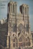 Cathédrale de Reims. Guide de présentation de la cathédrale.. MARY L. 