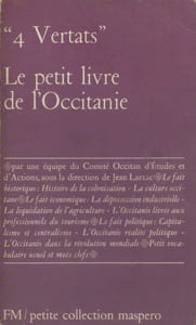 4 Vertats. Le petit livre de l'Occitanie.