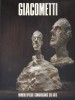 Connaissance des arts. Numéro spécial Giacometti. Réalisé pour la rétrospective au musée d'Art moderne de la ville de Paris. Novembre 1991-Mars 1992.. ...