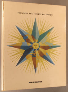Vacances aux 4 coins du monde. Album touristique.
