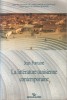 La littérature tunisienne contemporaine. Institut de recherches et d'études sur le monde arabe et musulman.. FONTAINE Jean 