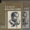 Charles Baudelaire. Accompagné du disque 45 tours de textes dits par Jean Dessailly.. DECAUNES Luc 