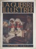La guerre illustrée. Mensuel, numéro d'octobre 1917.. LA GUERRE ILLUSTREE 1917-10 