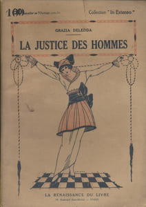La justice des hommes.