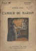 L'amour de Marion. Roman.. FOLEY Charles Couverture illustrée par Jean Muss.