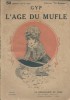 L'âge du mufle.. GYP Illustrations de Maurice Millière.