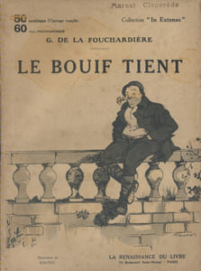 Le Bouif tient. Roman.