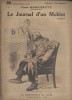 Le journal d'un moblot. Inédit. (1870-71). Suivi de la Pierre des nains. Inédit.. MARGUERITTE Victor Couverture illustrée par Louis Malteste.