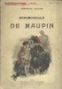 Mademoiselle de Maupin.. GAUTIER Théophile 