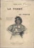 La femme et le pantin. Roman espagnol.. LOUŸS Pierre 
