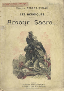 Amour sacré. (Les héroïques).