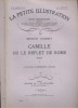 La petite illustration - Roman : Camille ou le reflet de Rome. Roman complet en 3 fascicules.. LA PETITE ILLUSTRATION - GILBERT Marion Illustrations ...