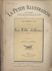 La petite illustration - Roman : La fille d'affaires. Roman complet en 4 fascicules.. LA PETITE ILLUSTRATION - ROSNY J. H. (Aîné). Illustrations par ...